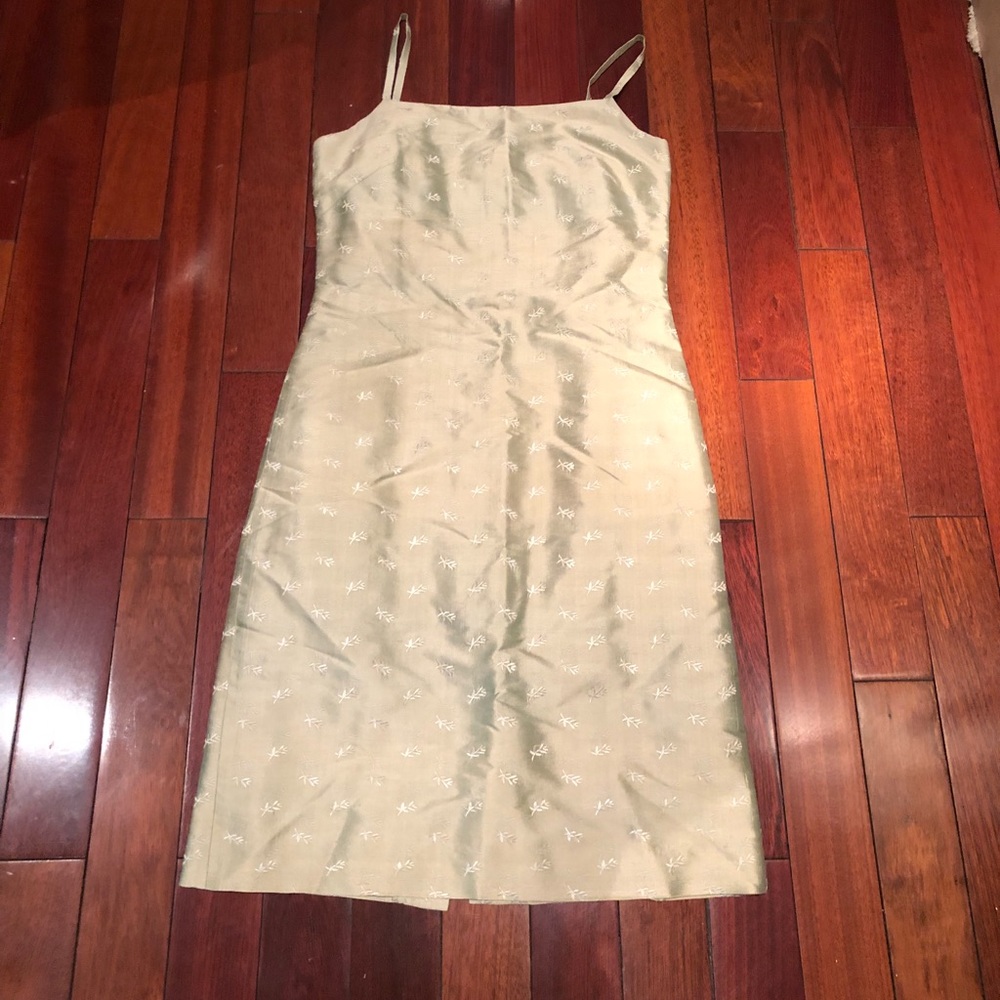 ICB taffeta dress